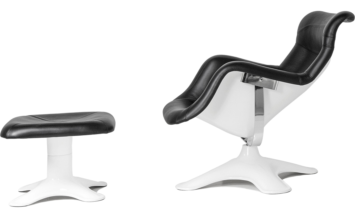 karuselli lounge chair