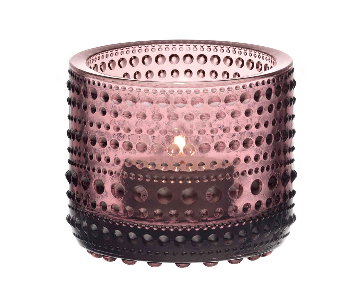 oiva toikka kastehelmi tealight candleholder