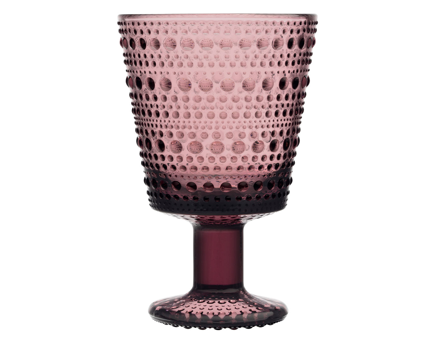 oiva toikka kastehelmi universal glass 2 pack