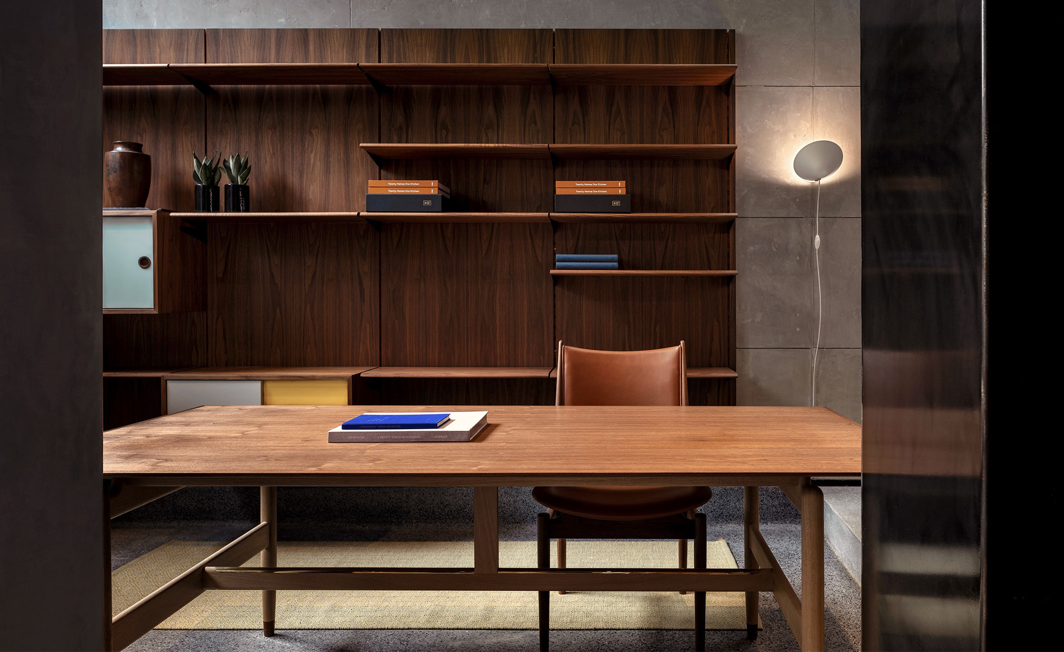 Kaufmann Table