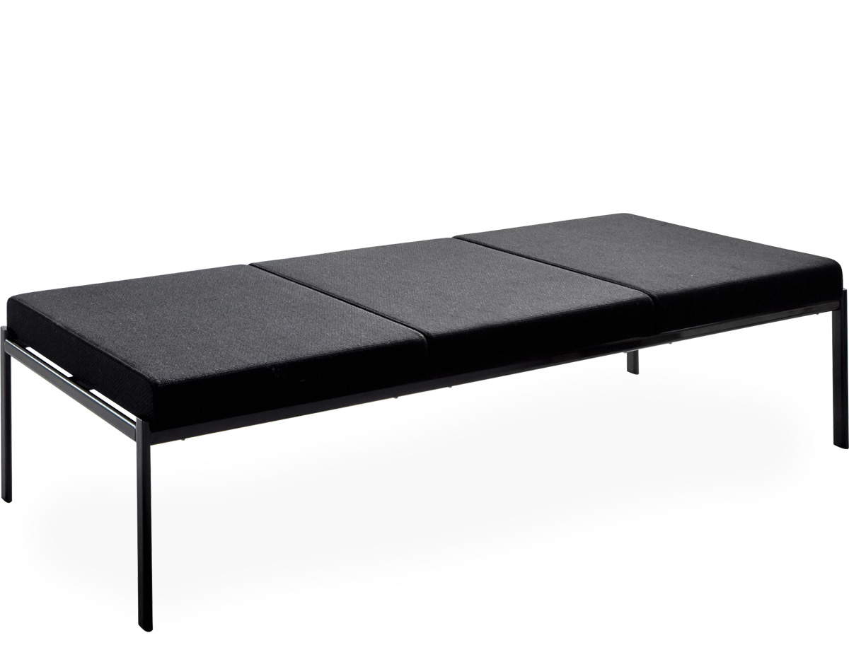 kiki 3-seater bench
