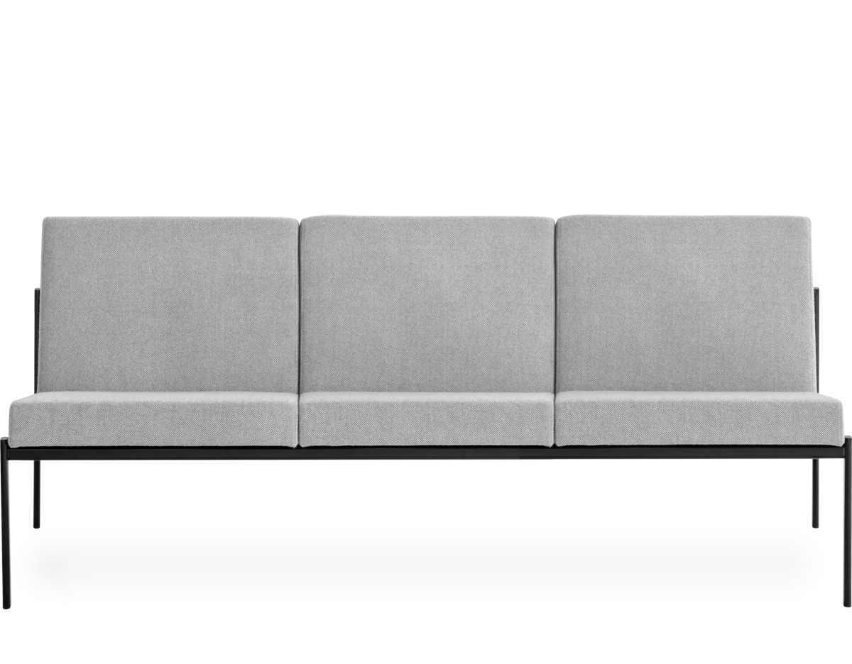 kiki 3-seater sofa