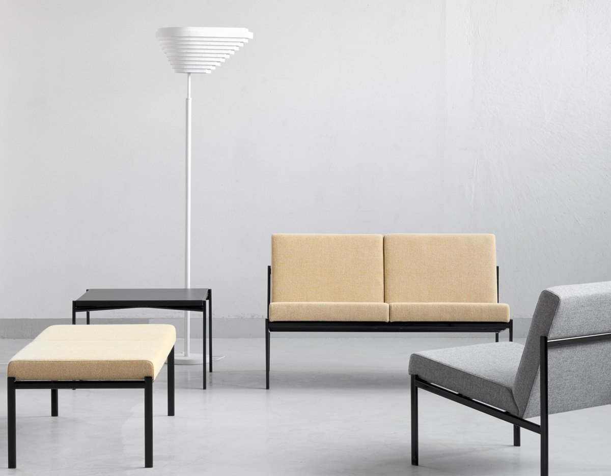 kiki 3-seater sofa