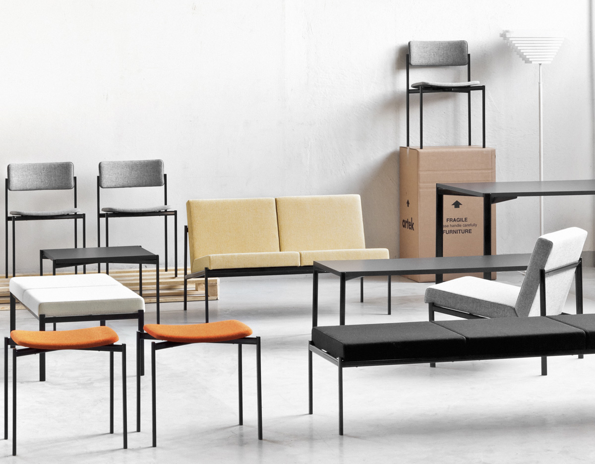 kiki 3-seater sofa