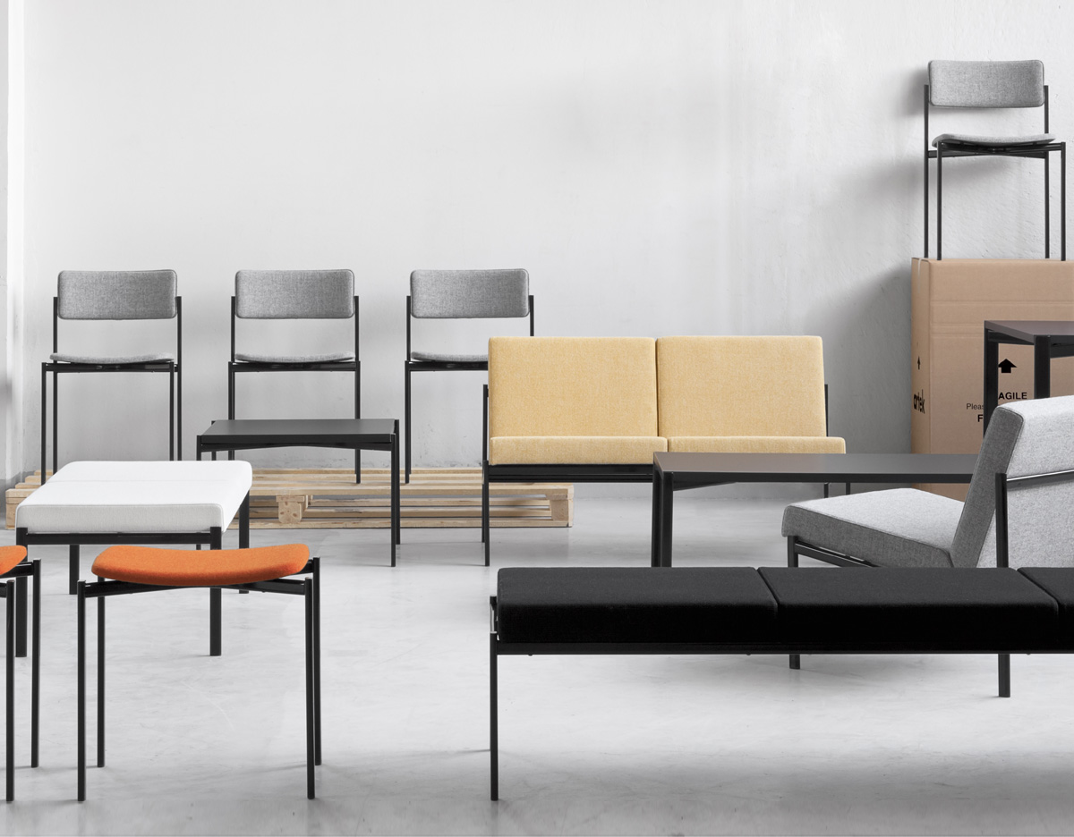 kiki lounge chair