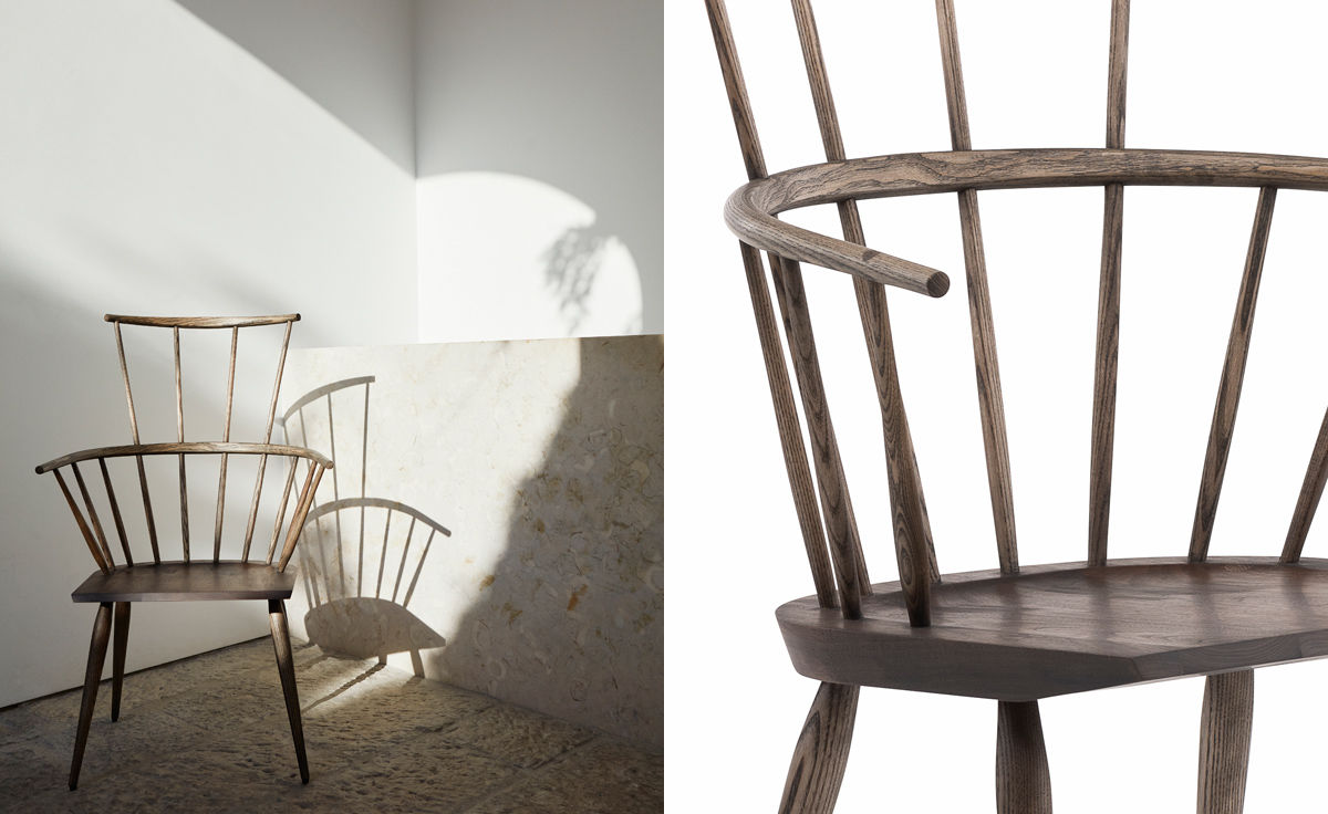 kimble windsor chair 359