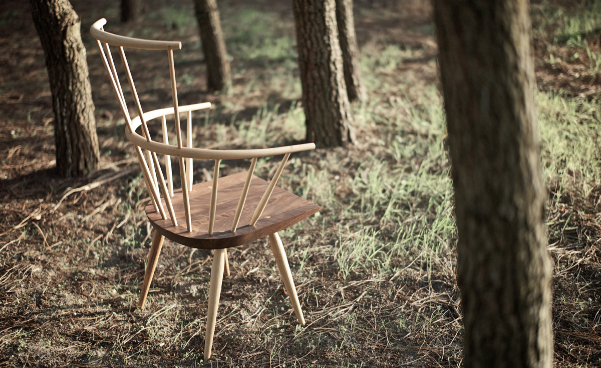kimble windsor chair 359
