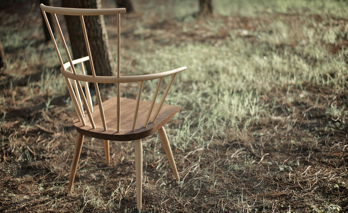 kimble windsor chair 359