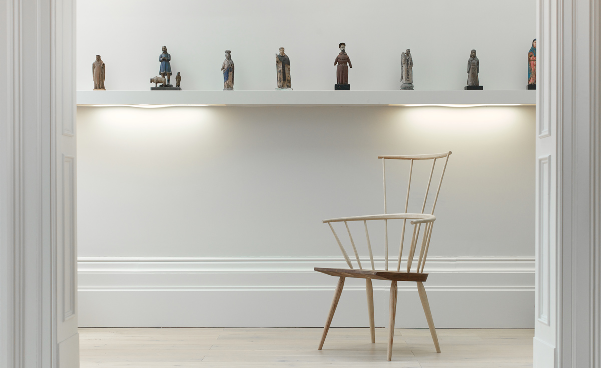 kimble windsor chair 359
