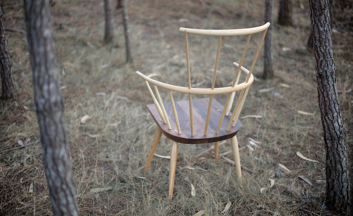 kimble windsor chair 359