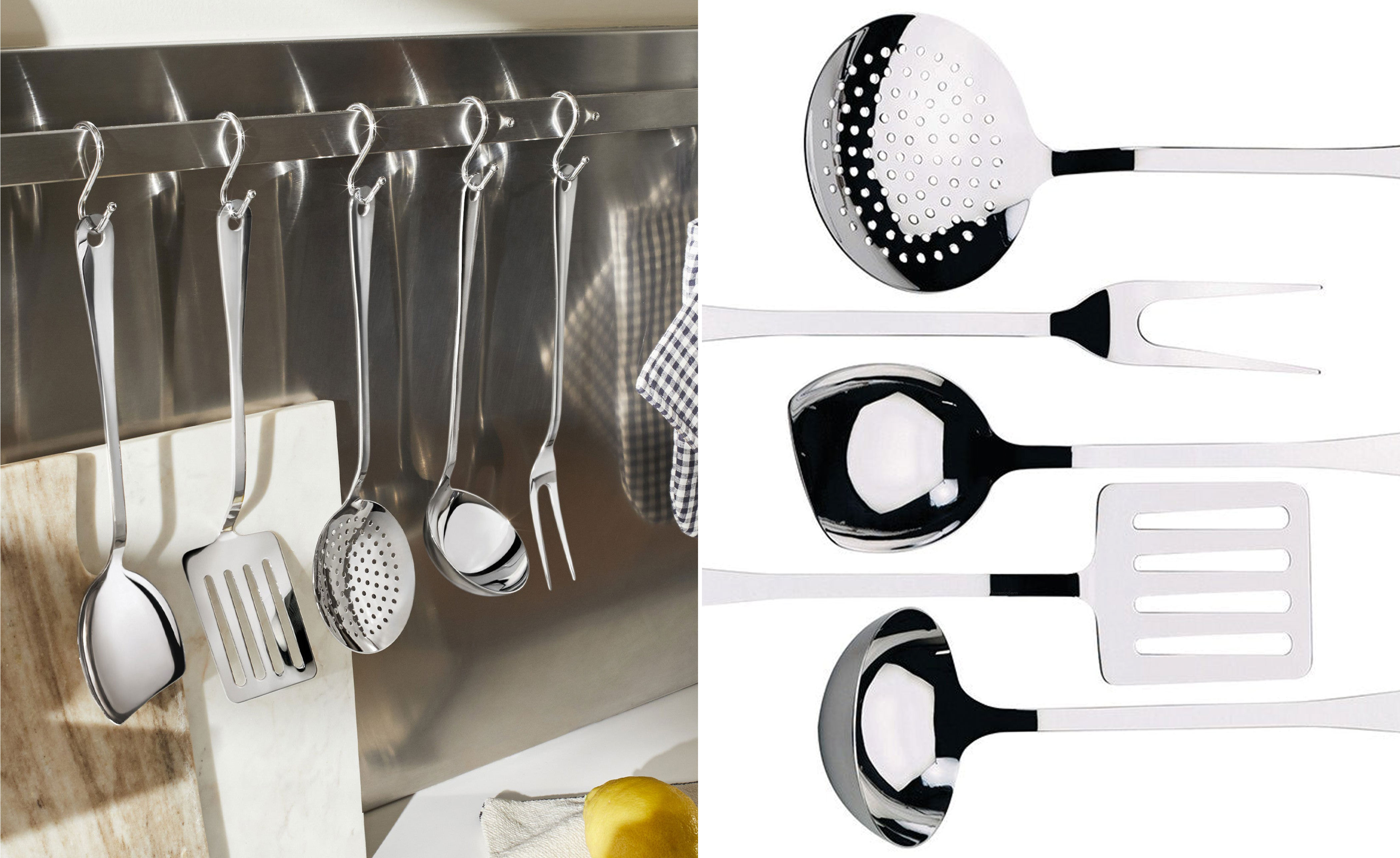kitchen cutlery 5 piece set