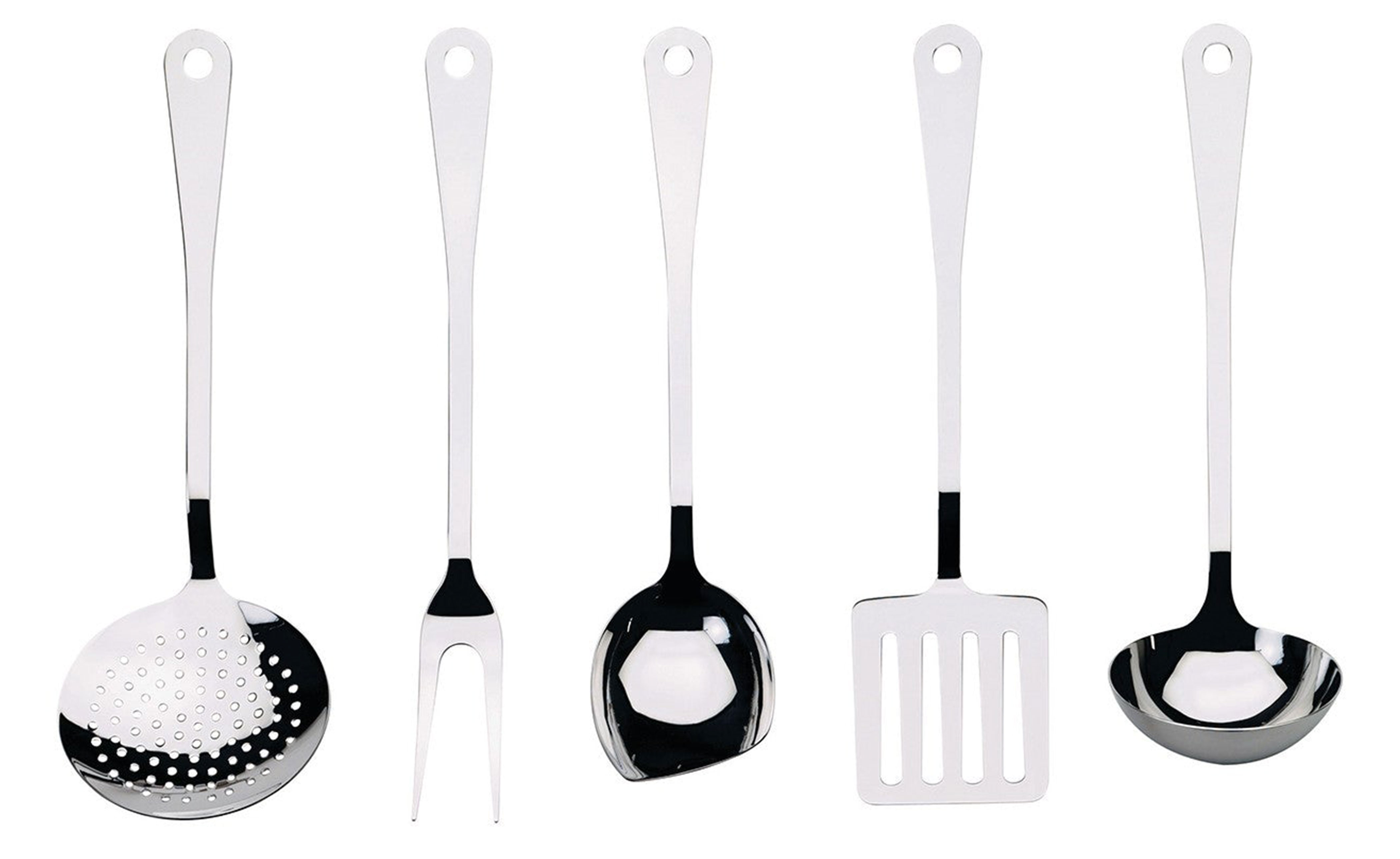 kitchen cutlery 5 piece set