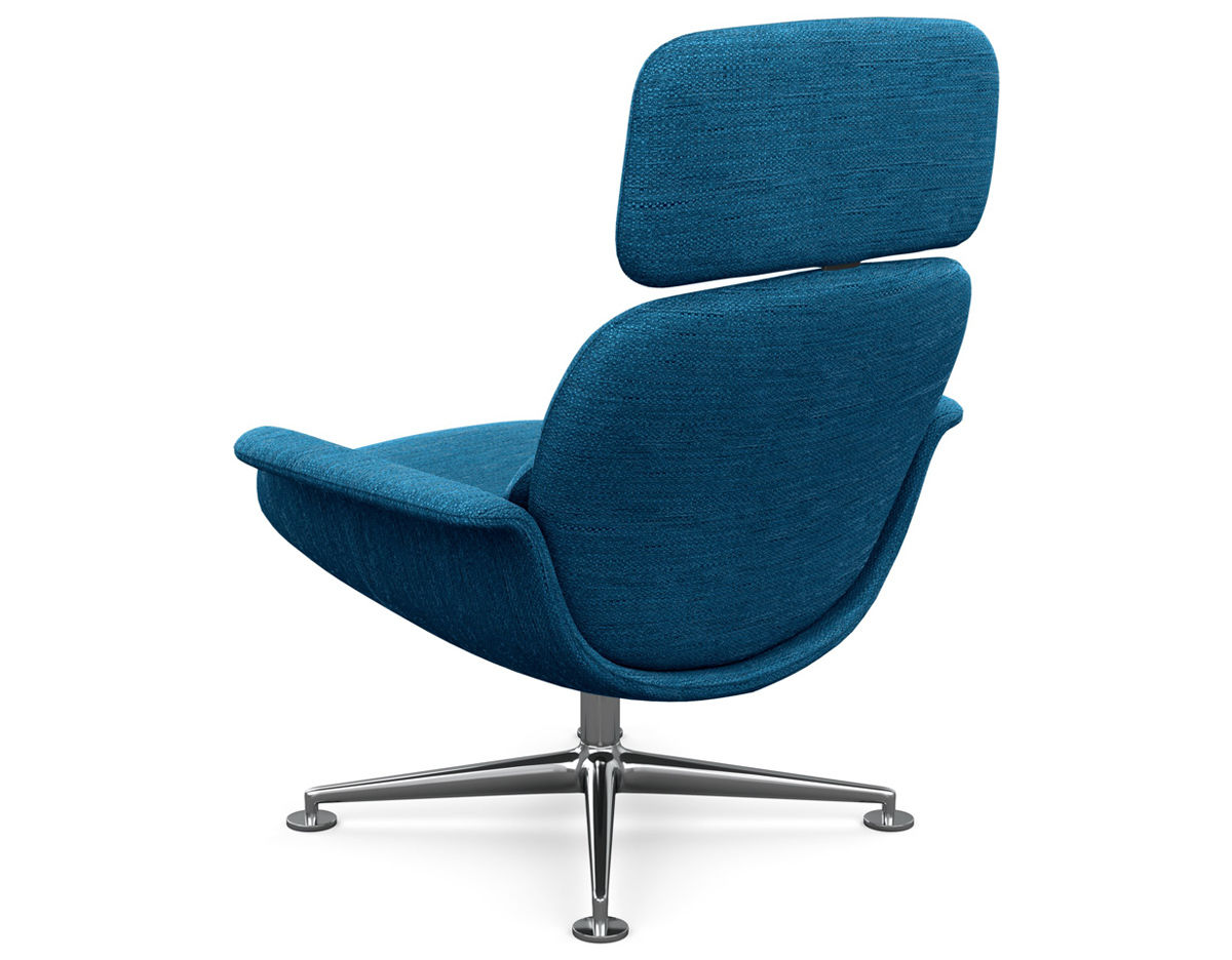 kn02 high back lounge chair