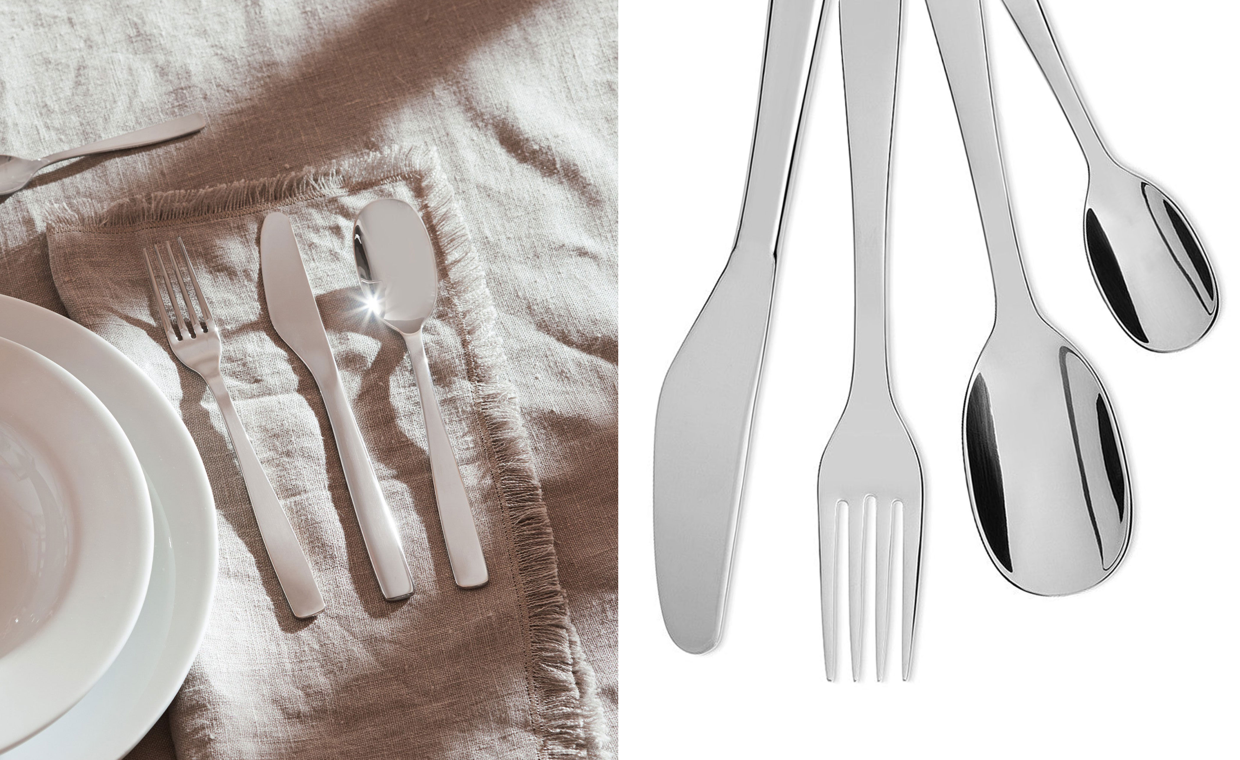 knifeforkspoon cutlery set
