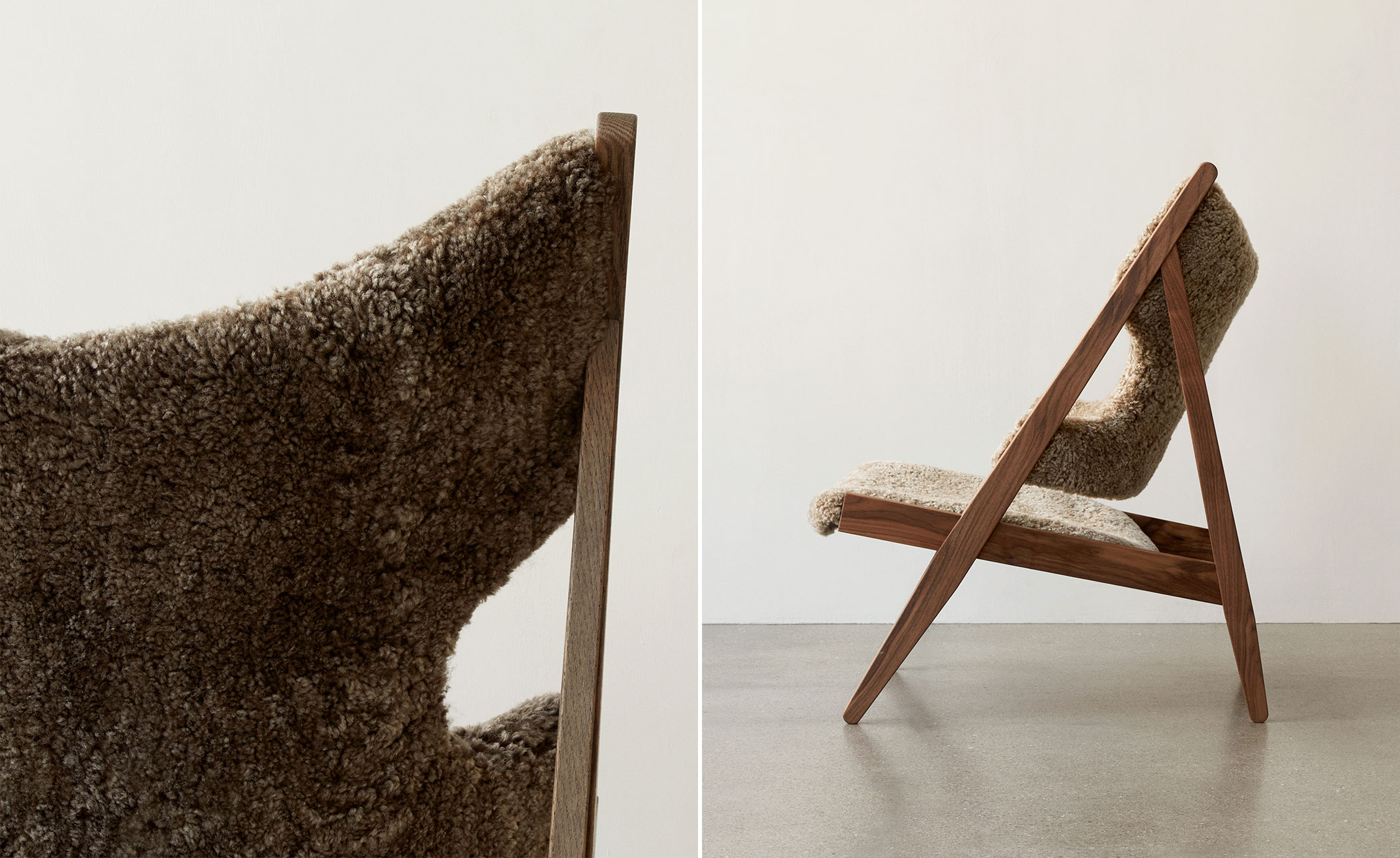 Knitting Lounge Chair