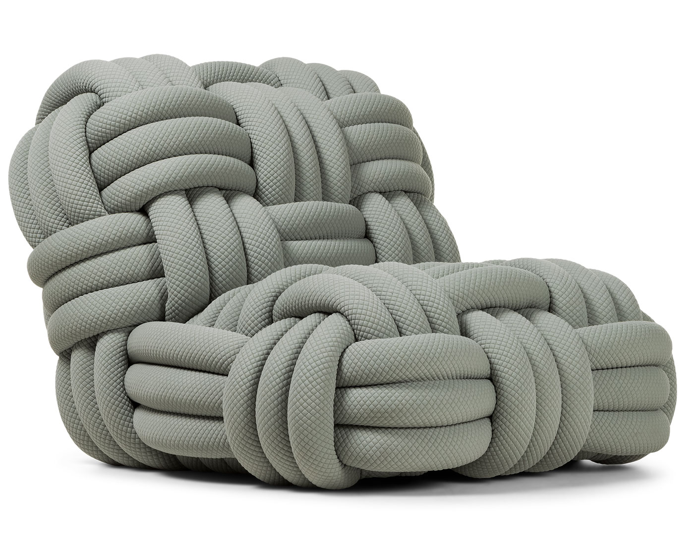 Knitty Lounge Chair