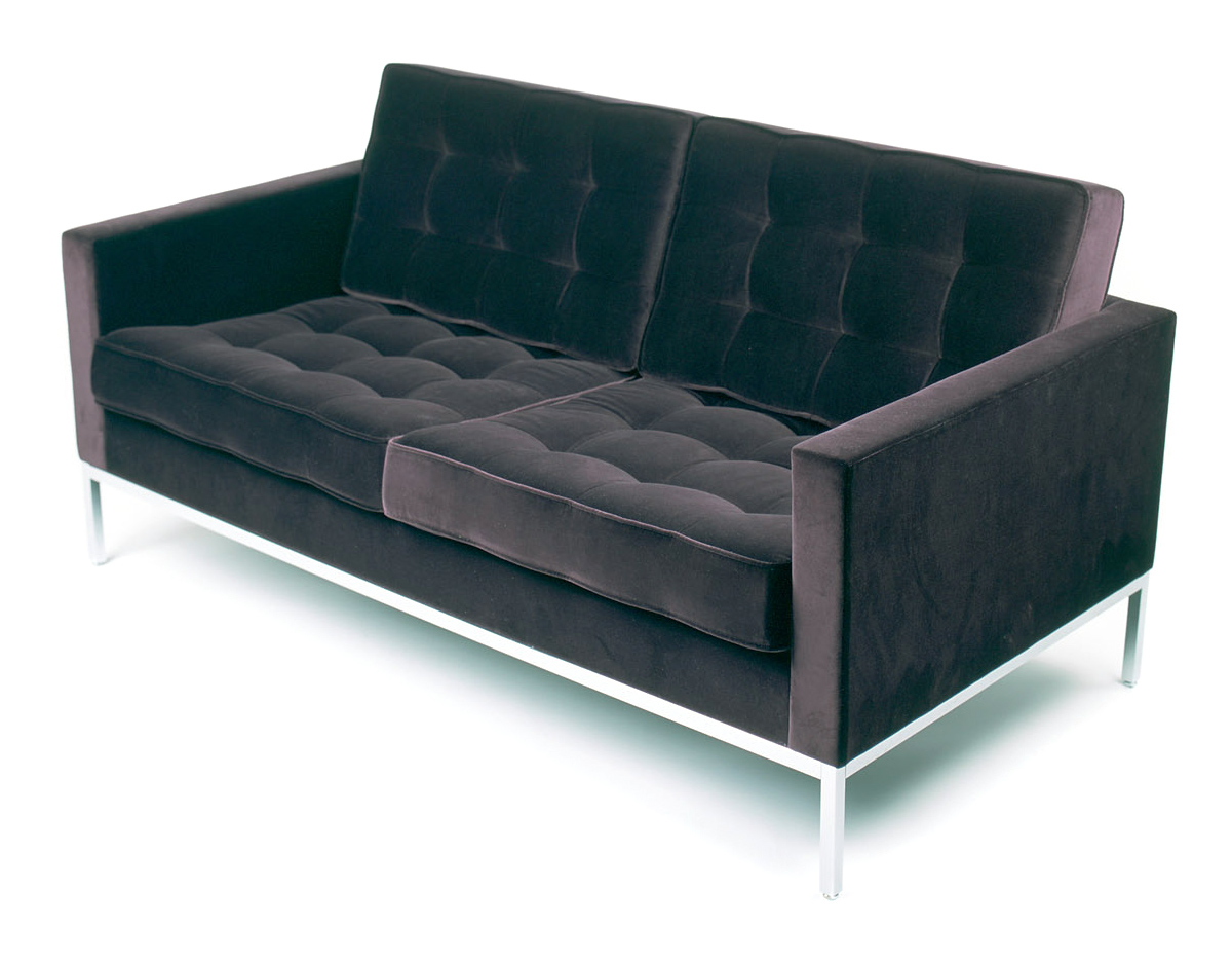 knoll settee