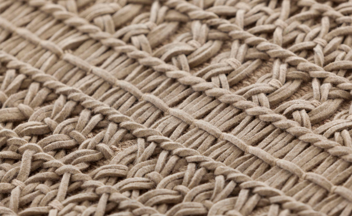 knotwork rug
