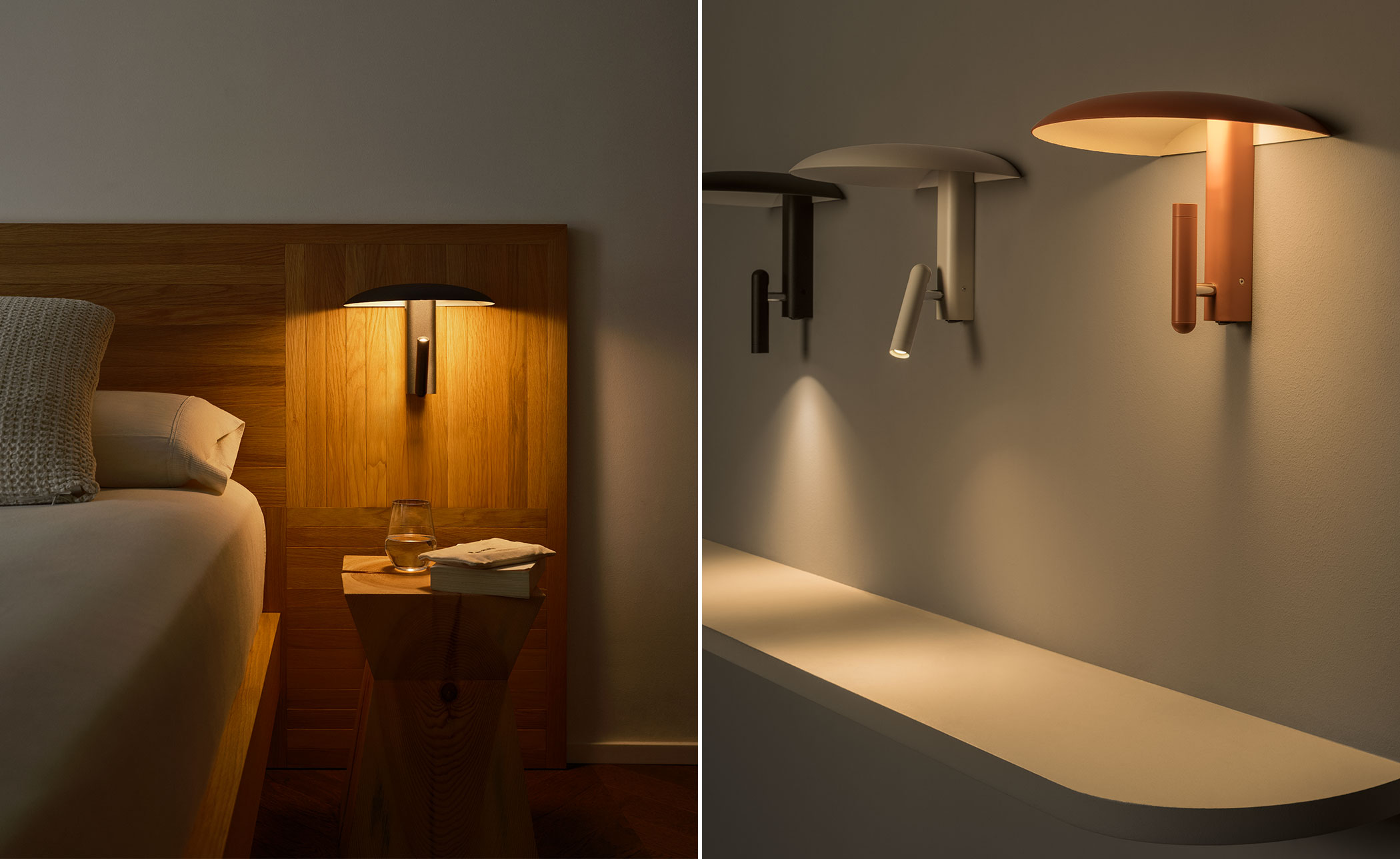 Konoha Wall Lamp