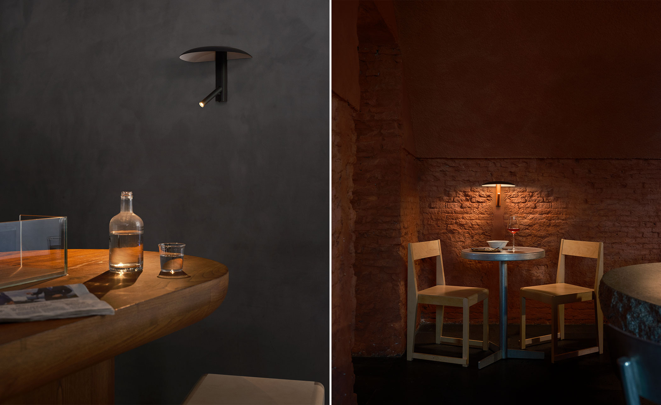 Konoha Wall Lamp
