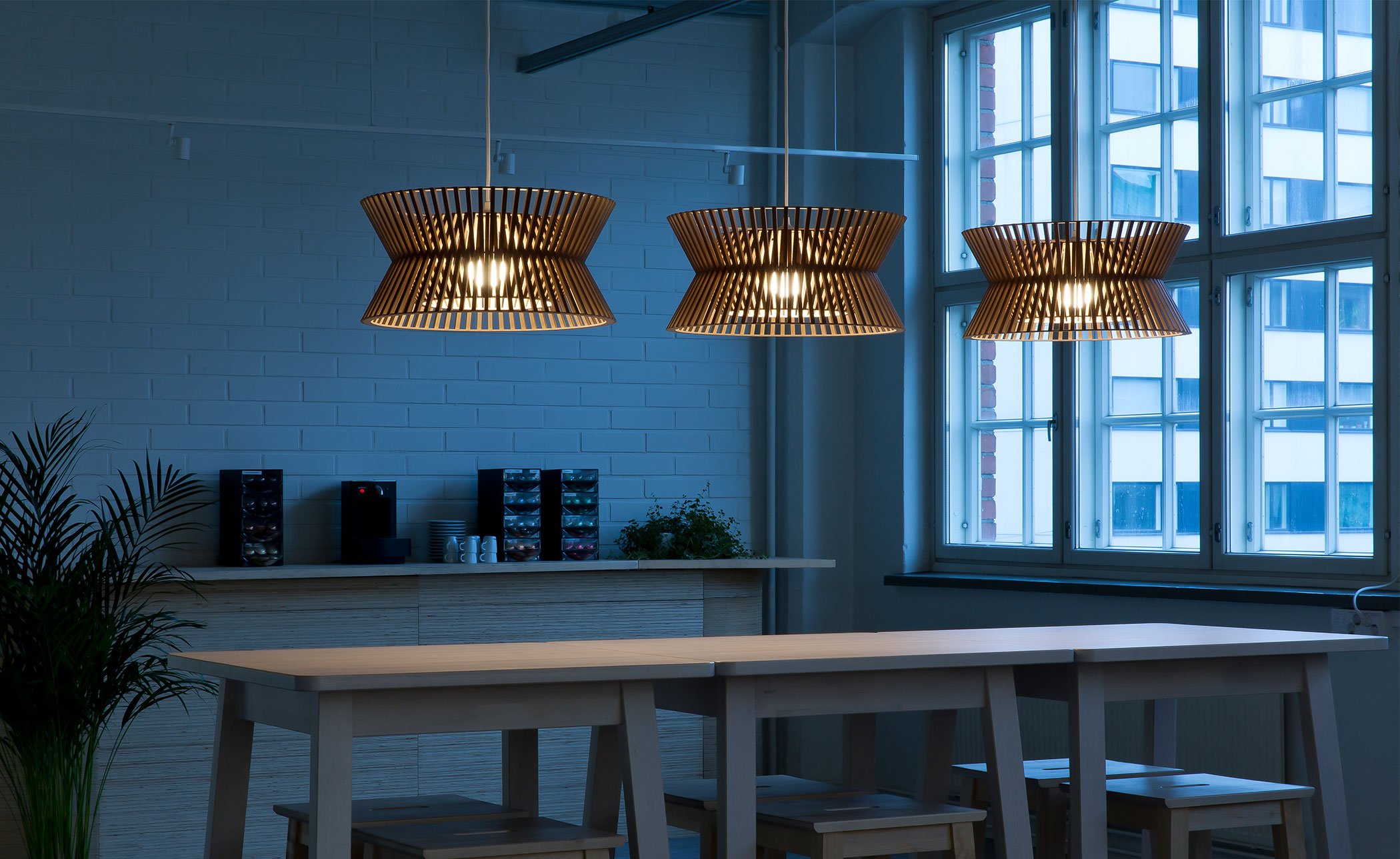Kontro Pendant Lamp