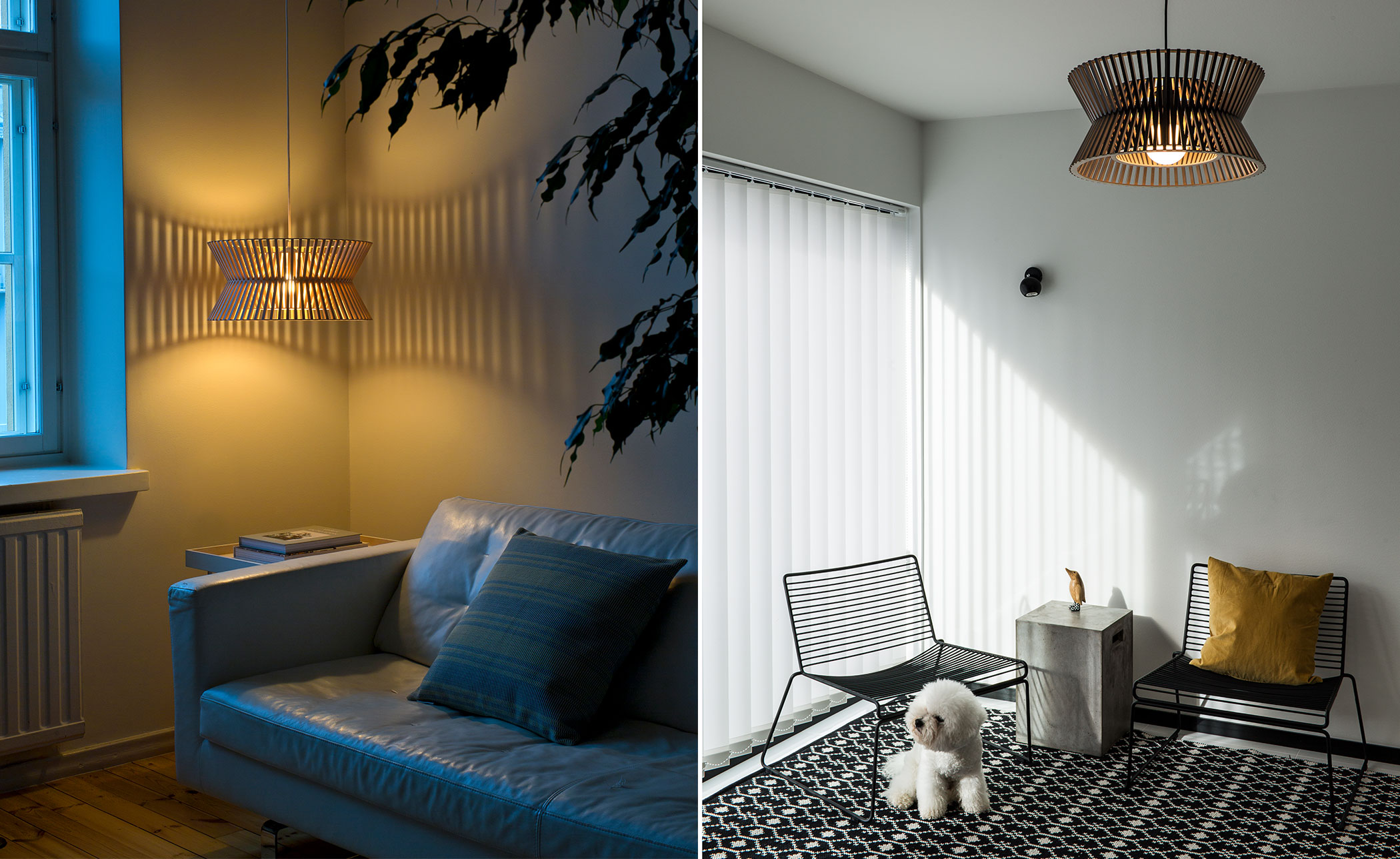 Kontro Pendant Lamp