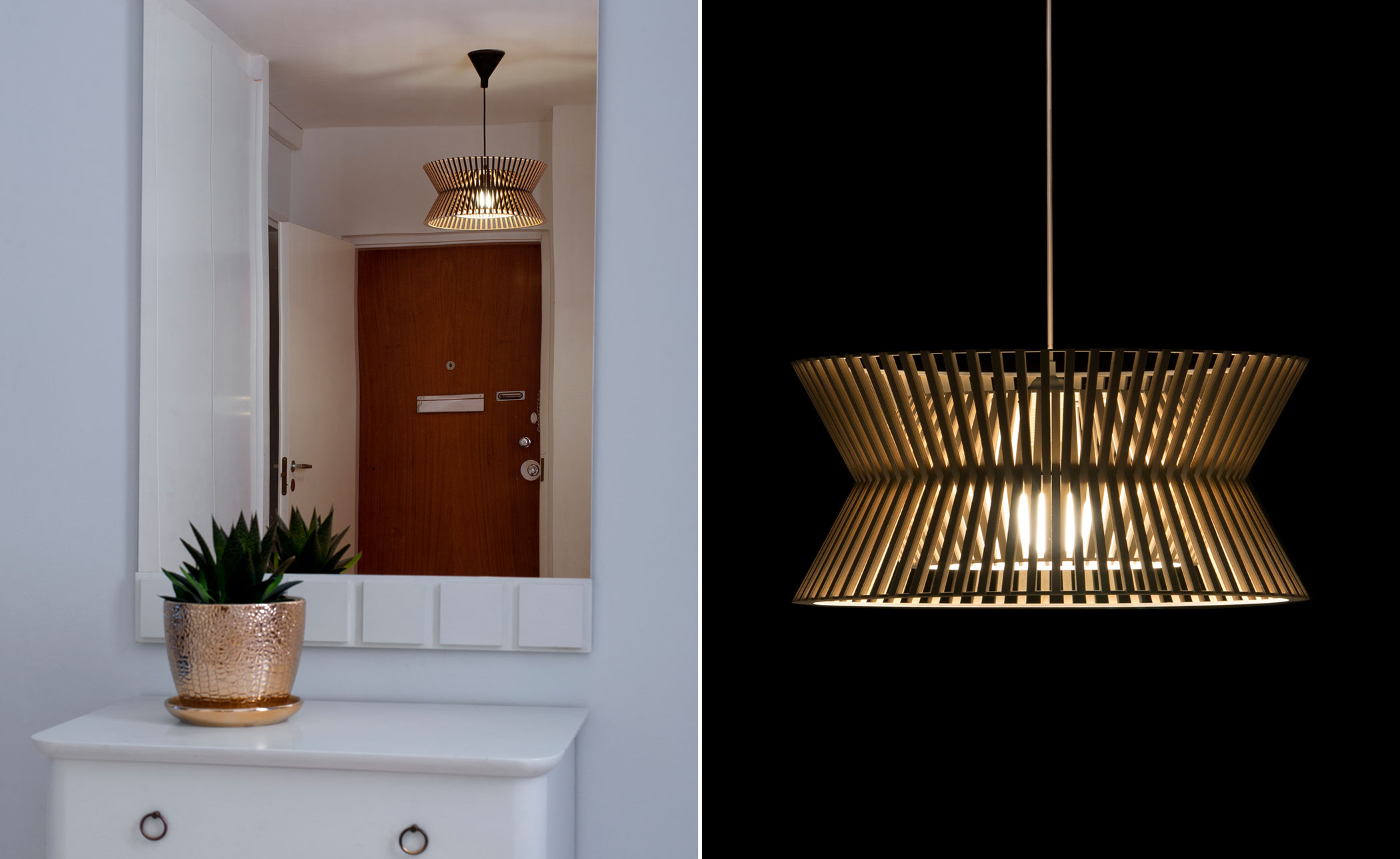 Kontro Pendant Lamp