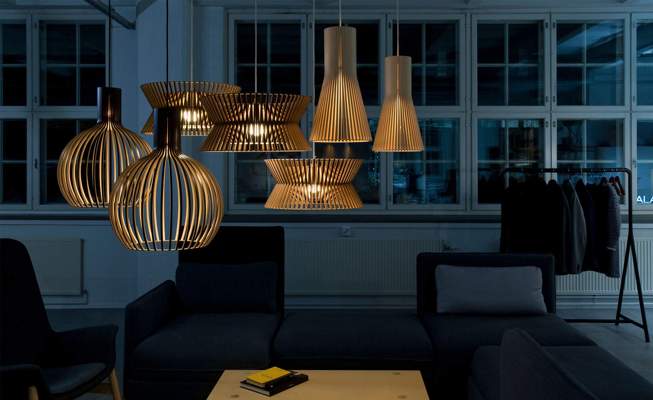 Kontro Pendant Lamp