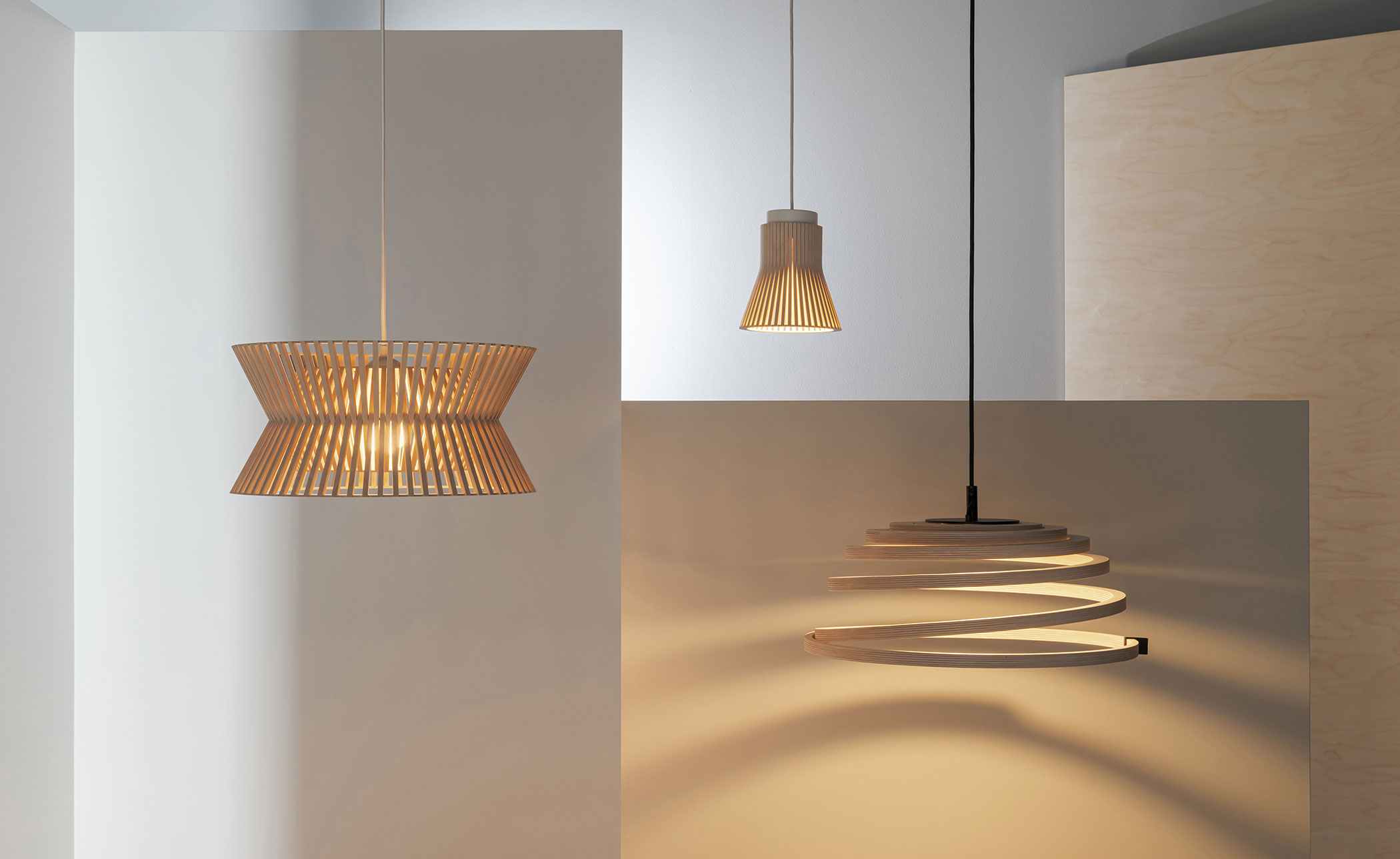 Kontro Pendant Lamp