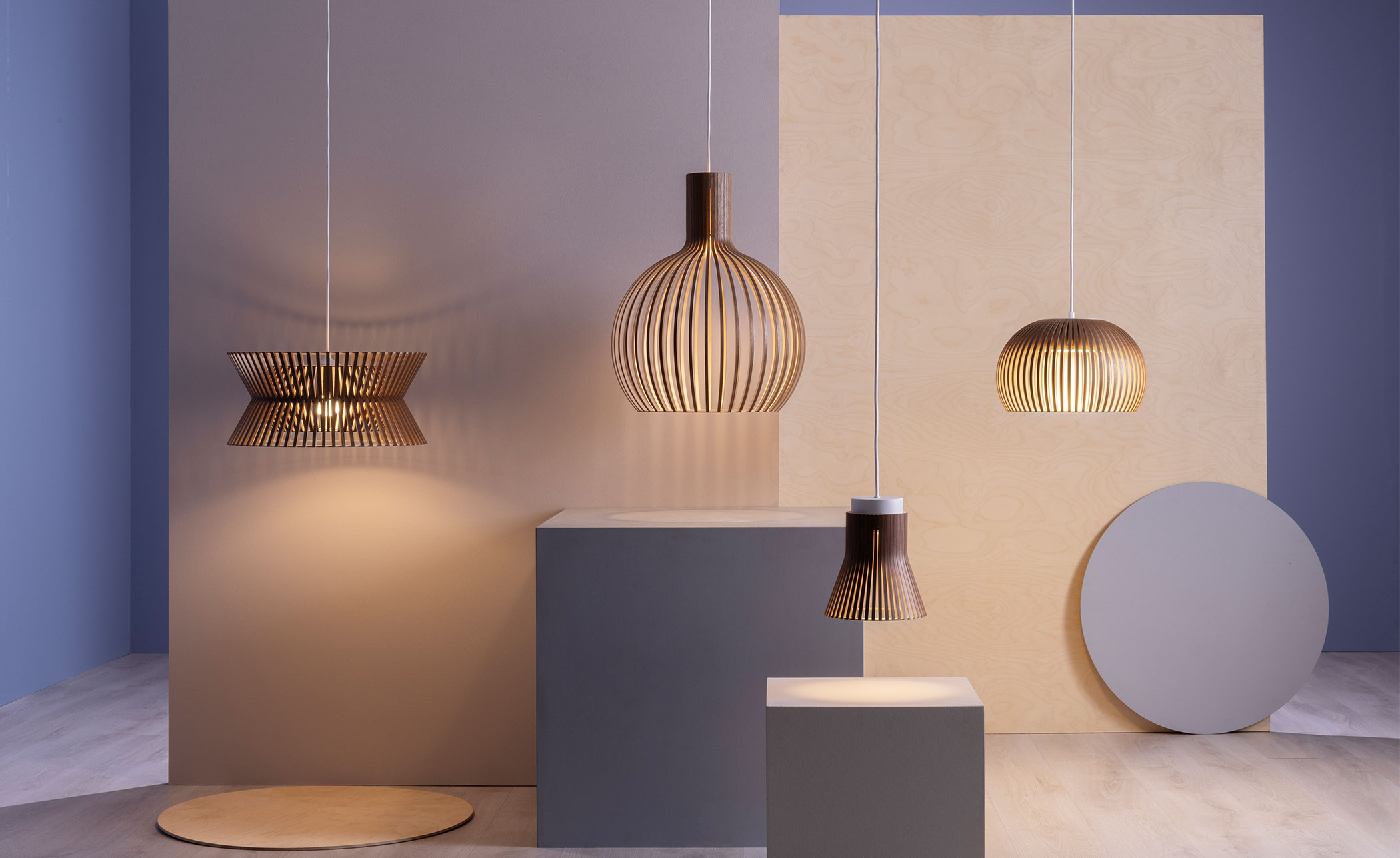 Kontro Pendant Lamp