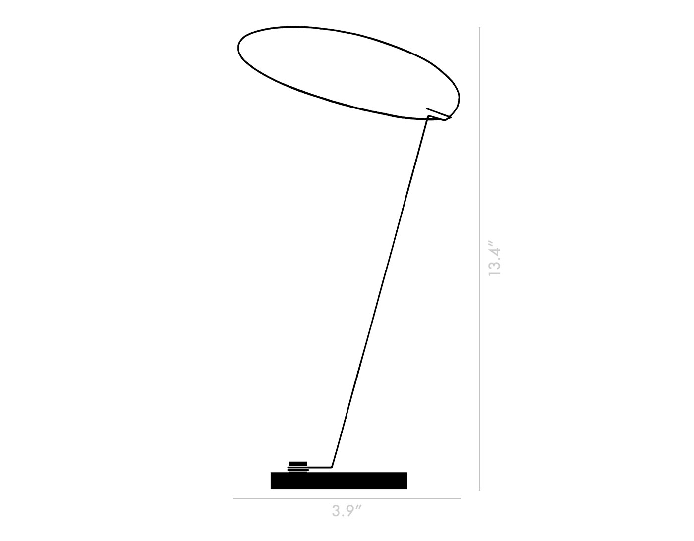 Koyoo Portable Table Lamp