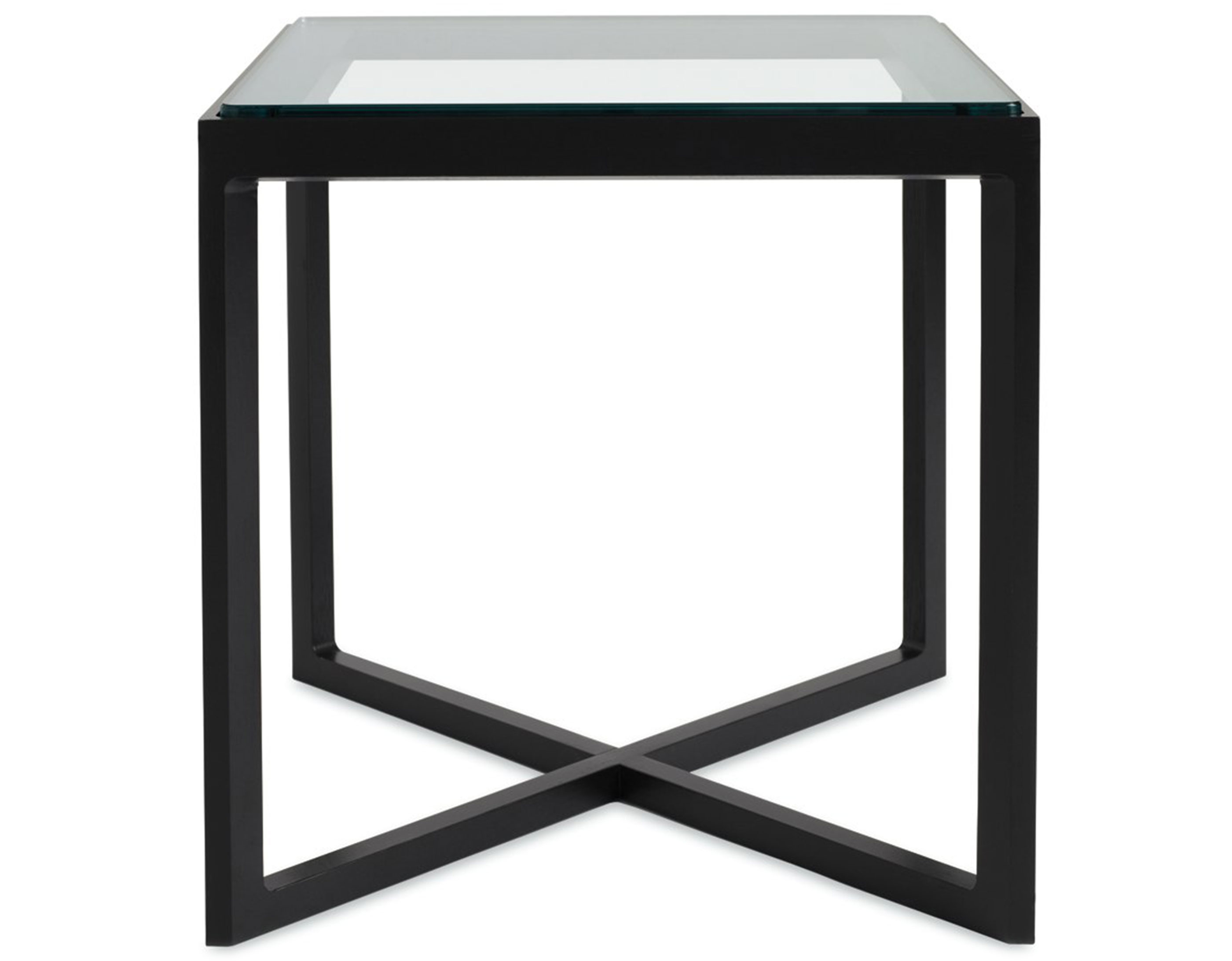 krusin 18" h square side table
