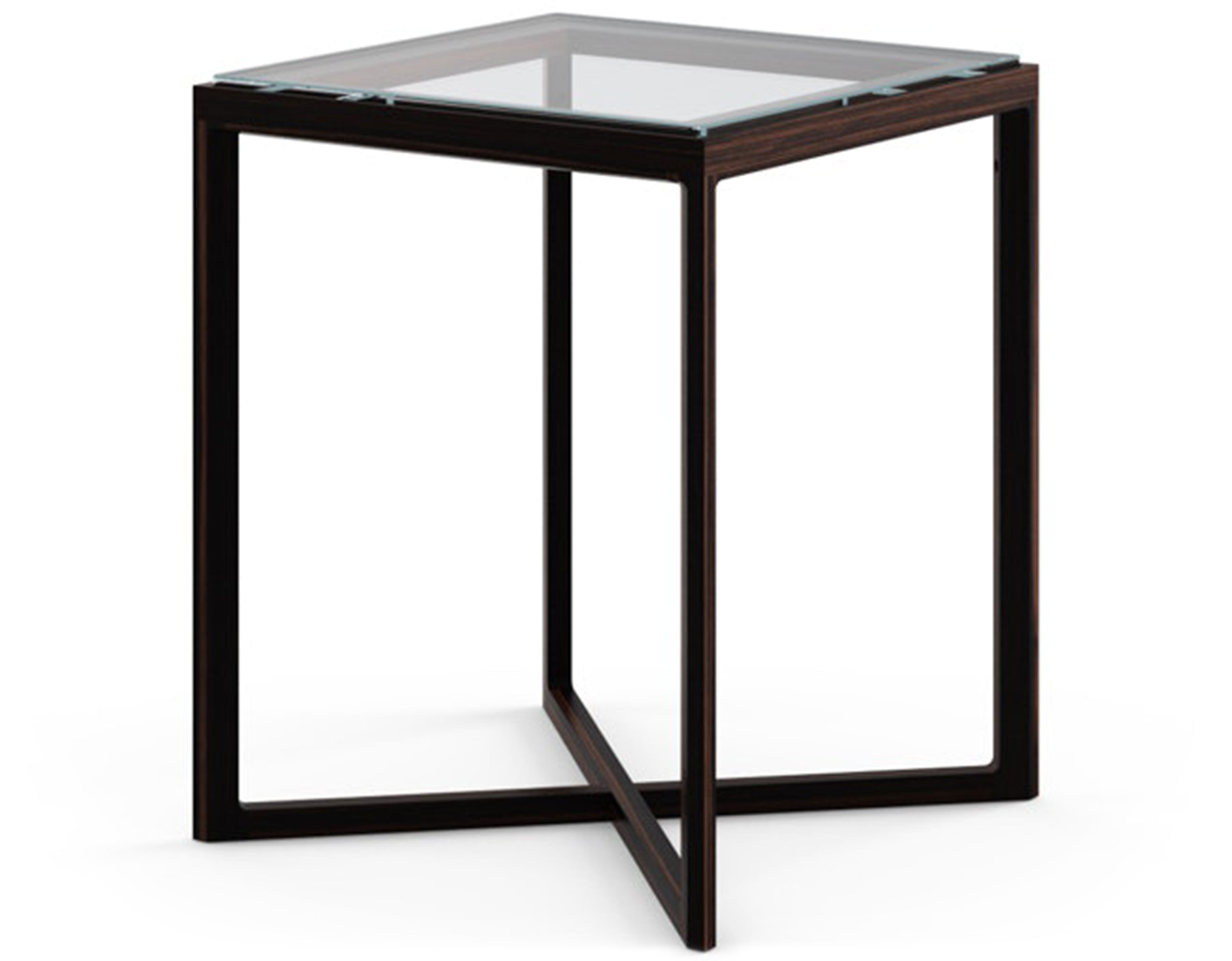 krusin 22" h square side table