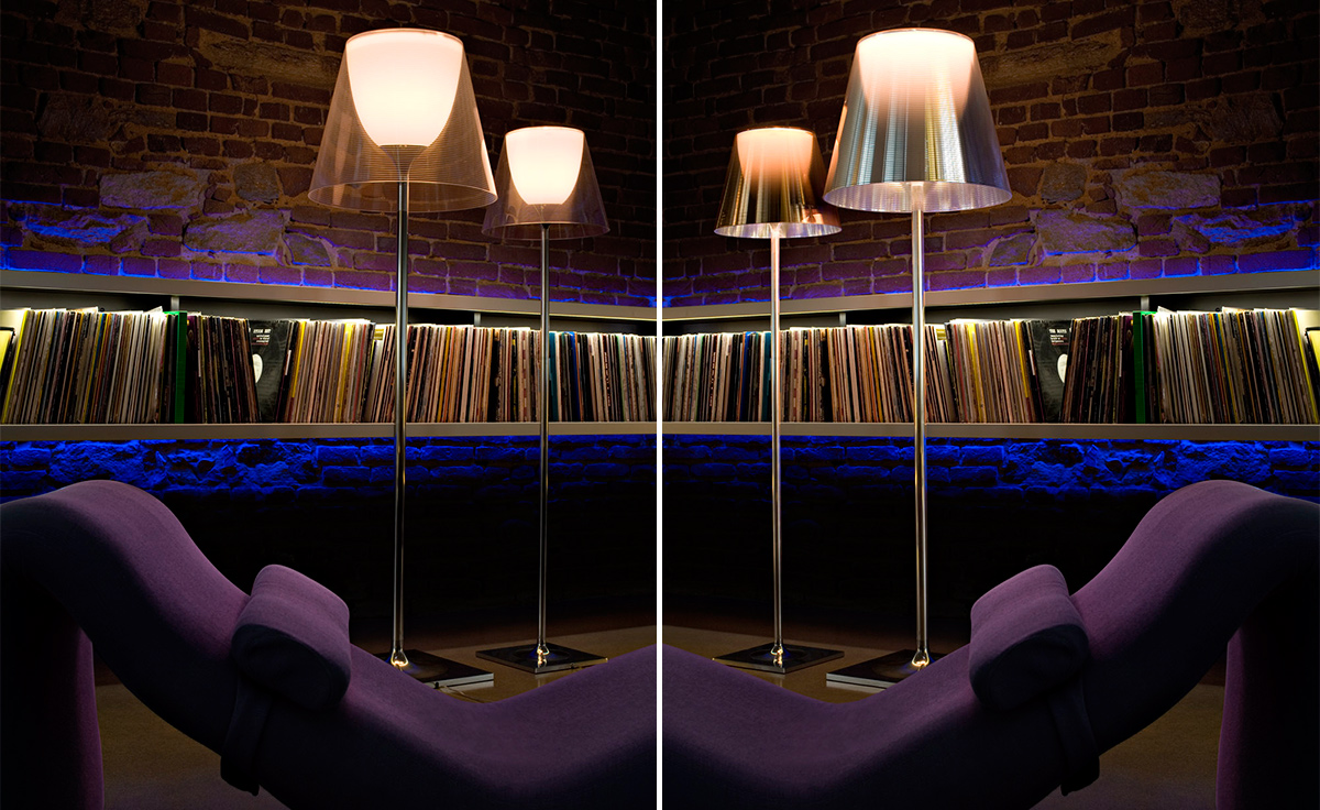 ktribe f floor lamp