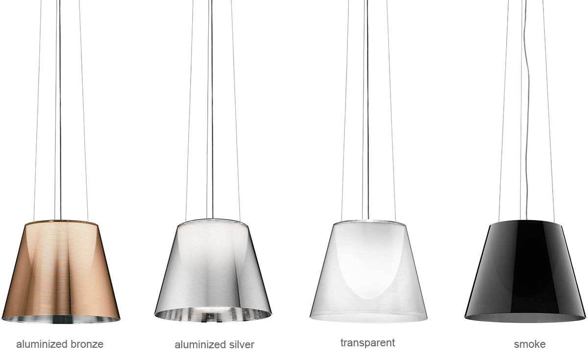 ktribe suspension lamp