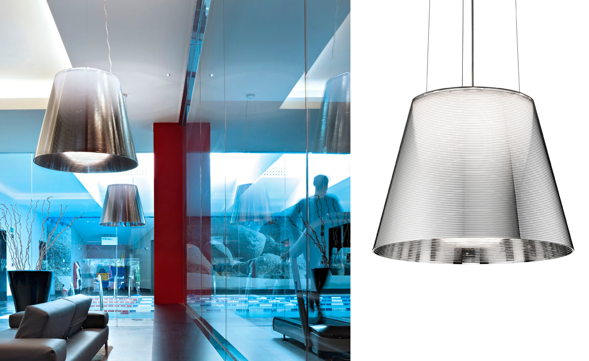 ktribe suspension lamp