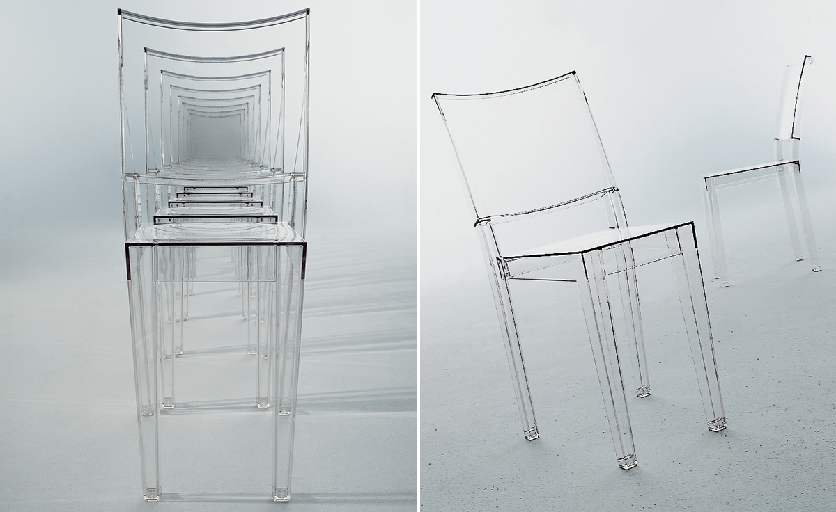 la marie chair 2 pack