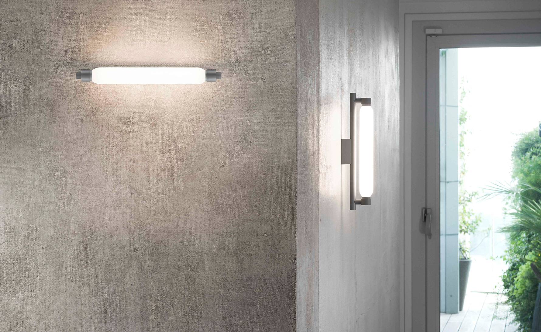 la roche wall sconce