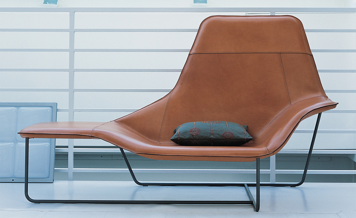 lama lounge chair
