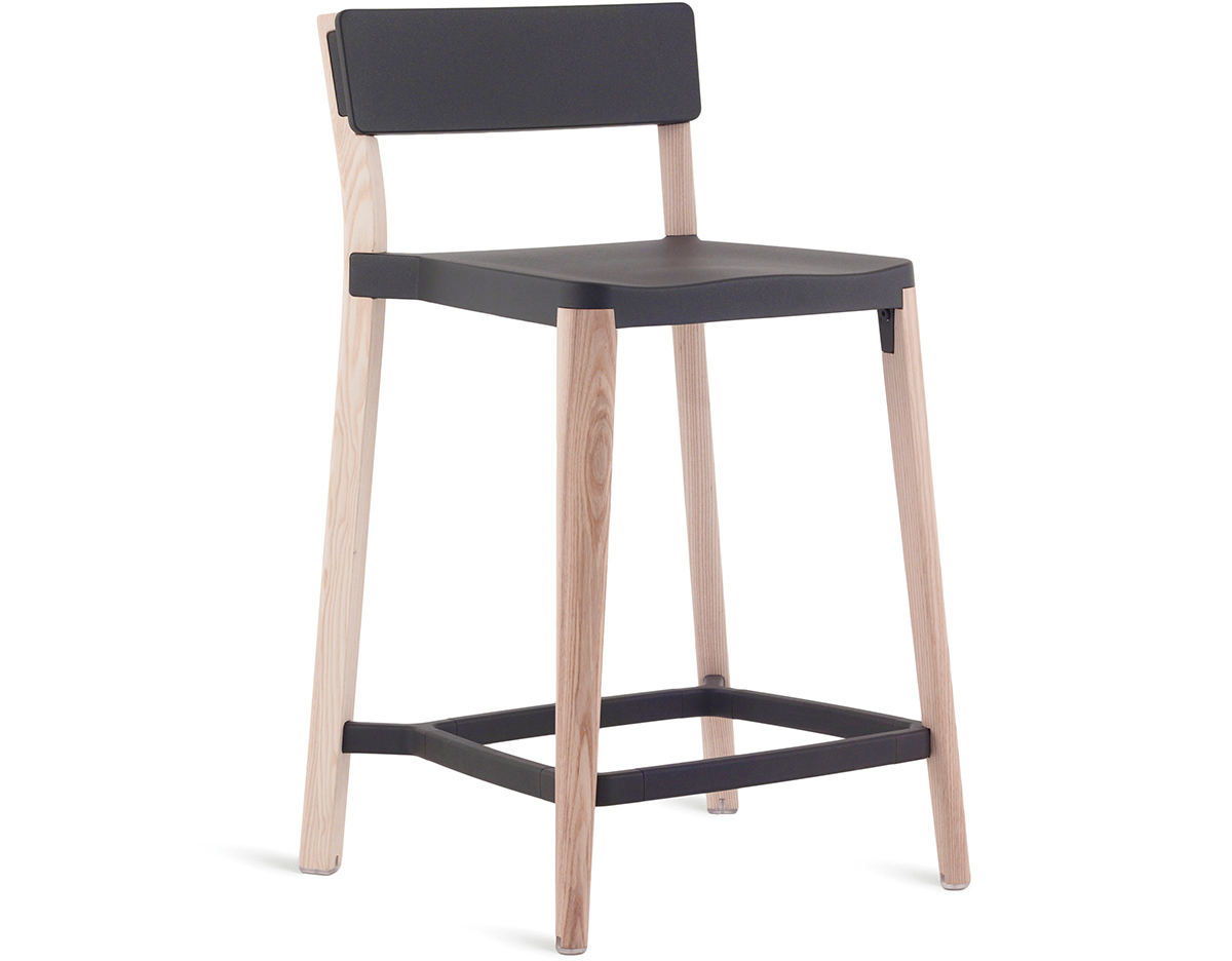 emeco lancaster stool