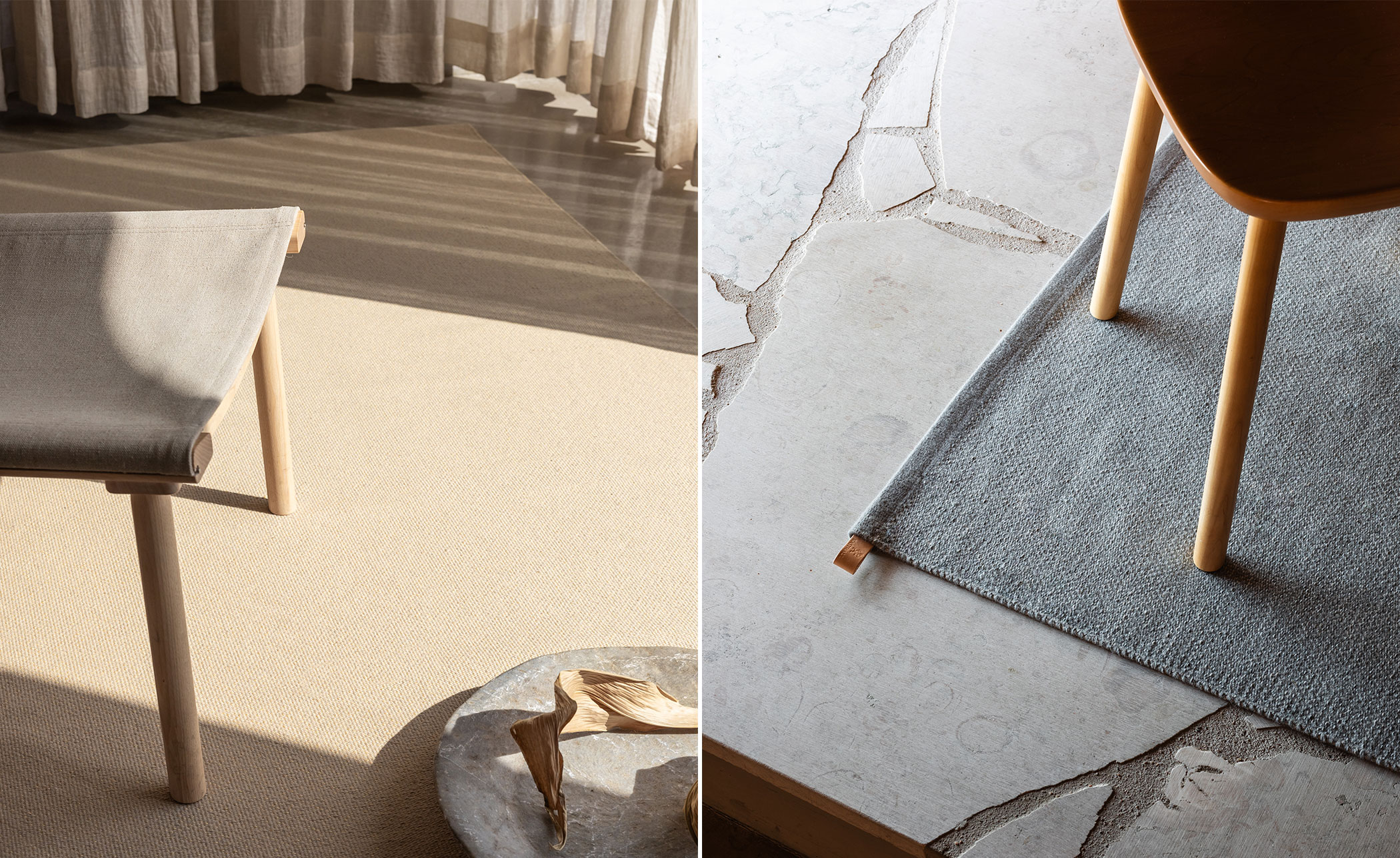Landskab Gryn Woven Rug