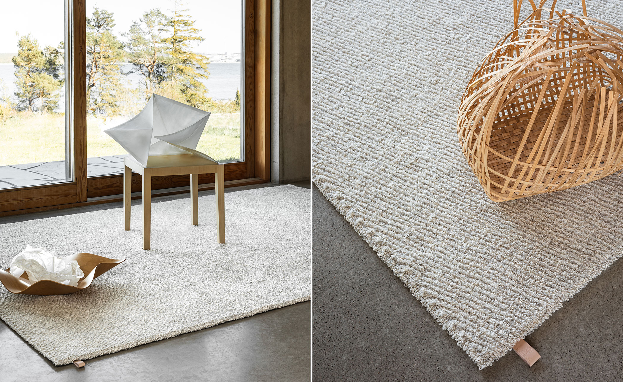 Landskab Spire Tufted Rug
