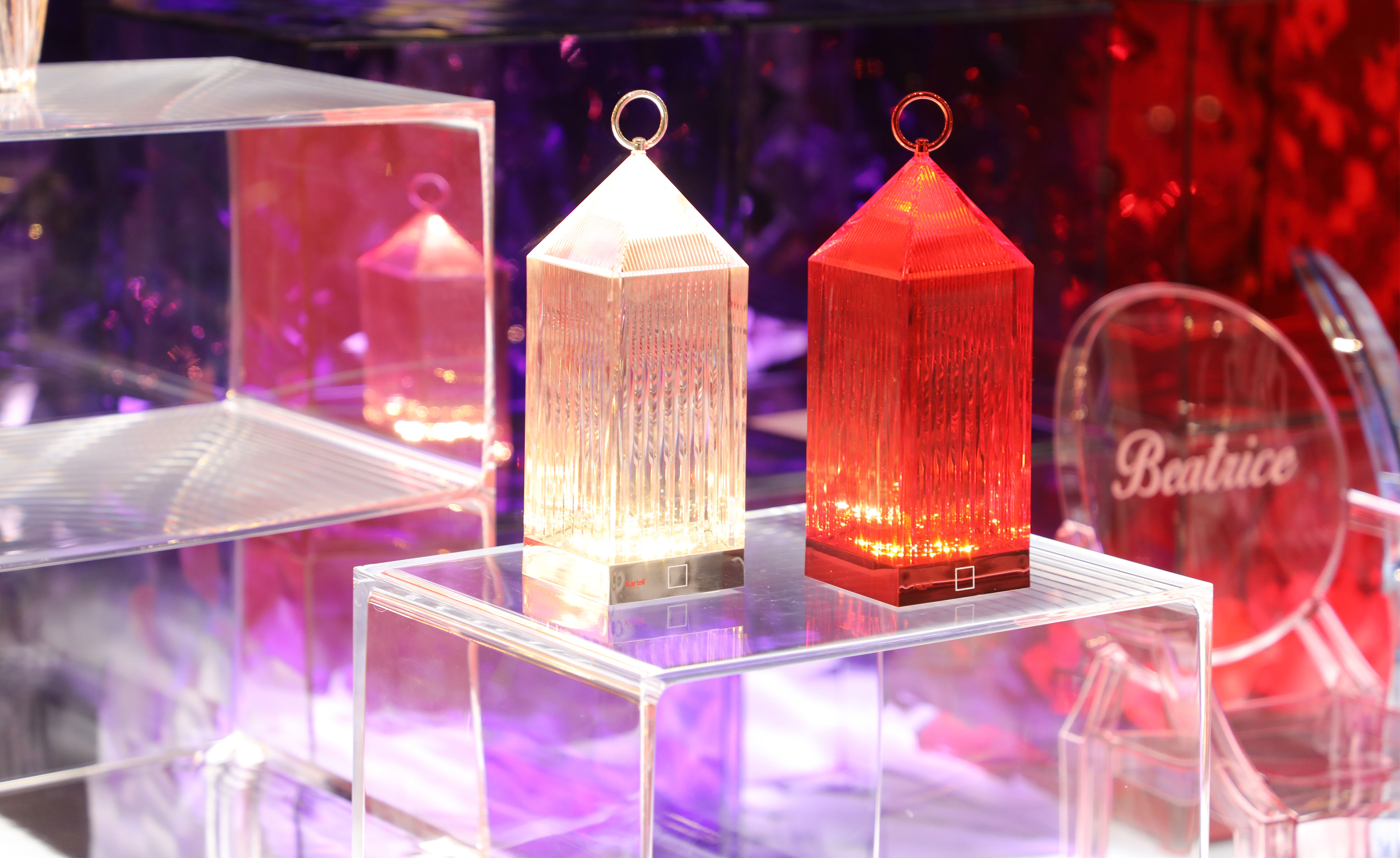 Lantern Portable Lamp