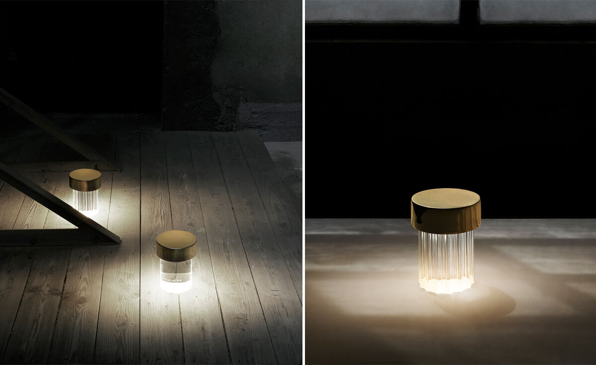 last order rechargeable table lamp