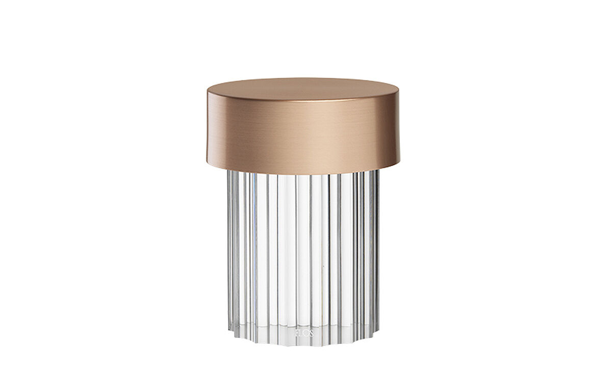 last order rechargeable table lamp
