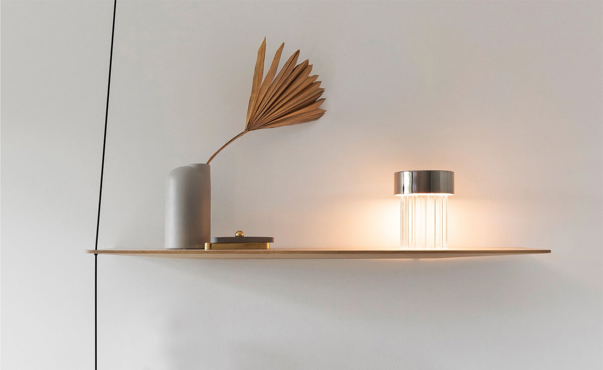 last order rechargeable table lamp