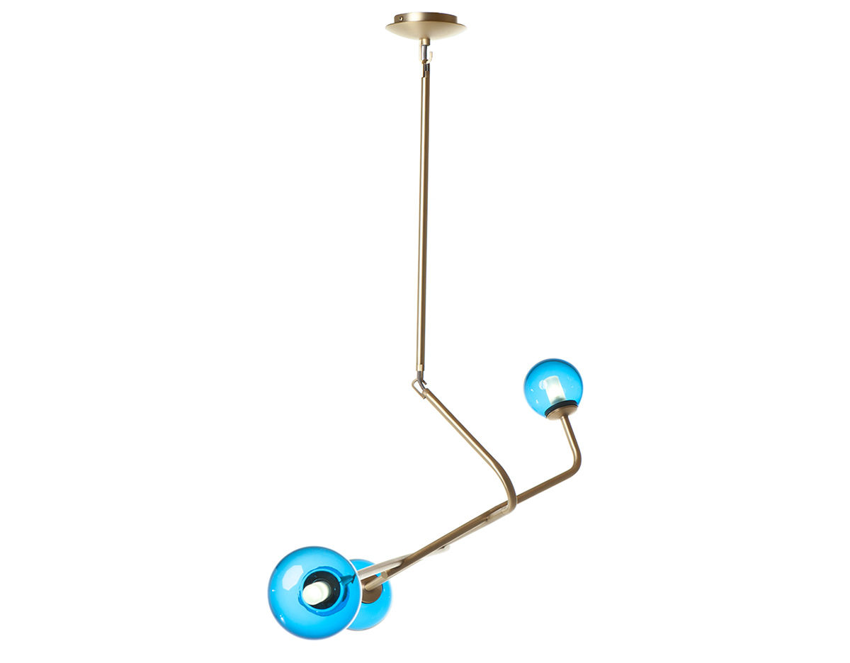 lattice suspension lamp 760