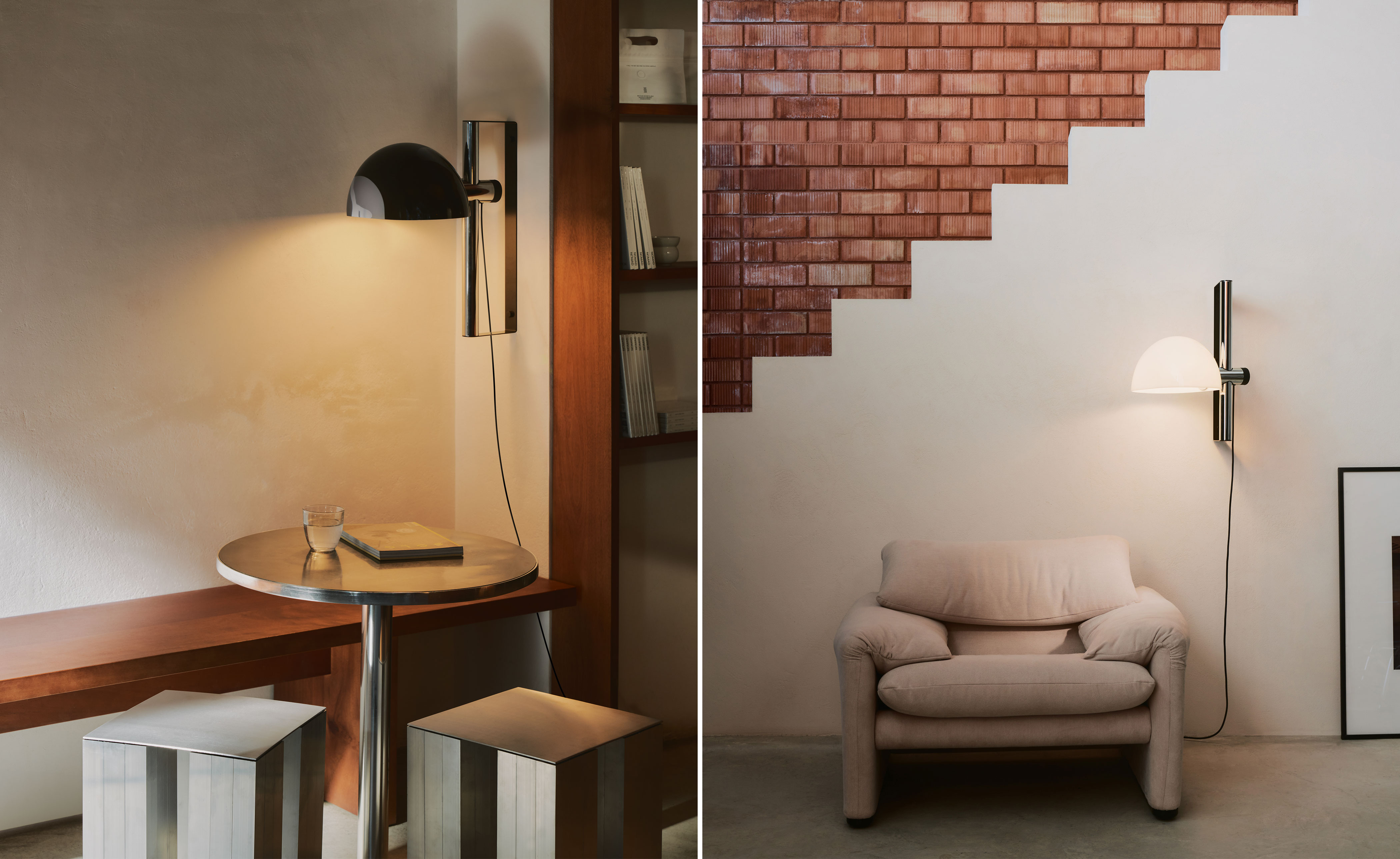 Lauro Wall Lamp