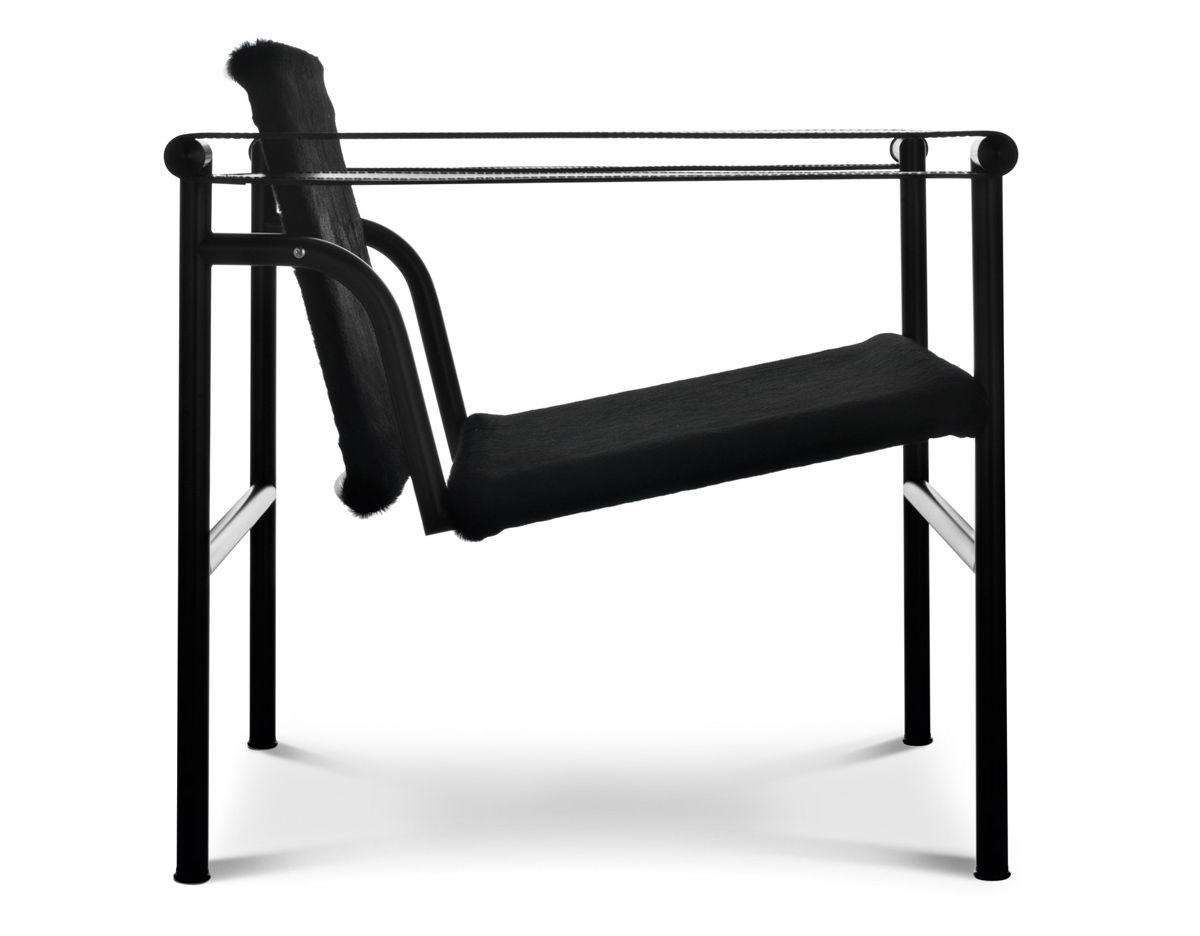 le corbusier lc1 sling chair