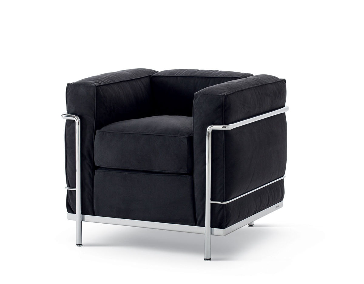 le corbusier lc2 armchair